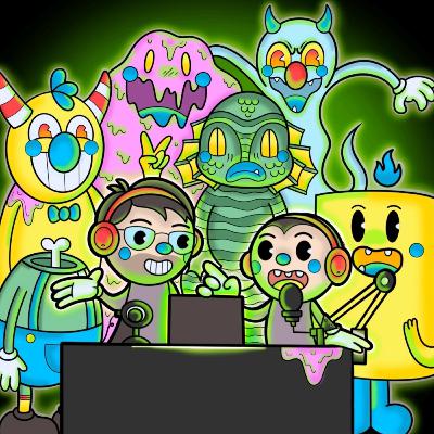 Creepy de shows infantiles