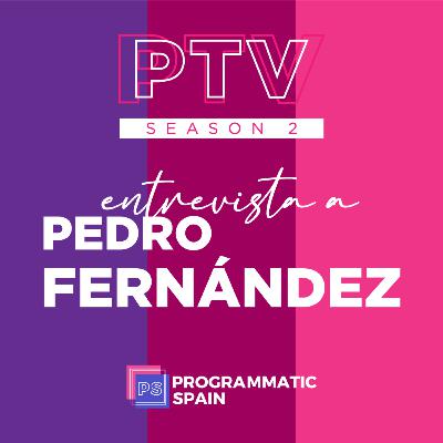 'Revindicando el rol de la creatividad', con Pedro Fernández | PTV Talk #7