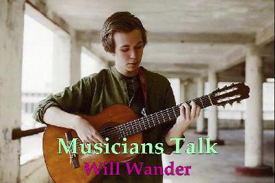 Heather Talks to Will Wander