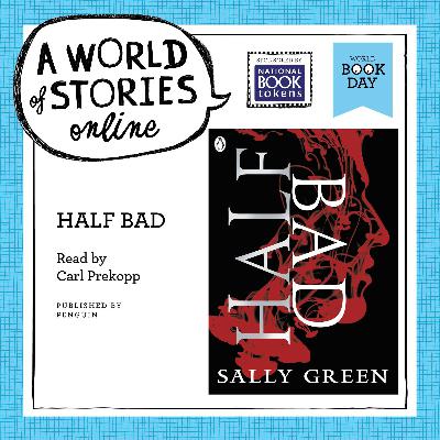 Half Bad by Sally Green