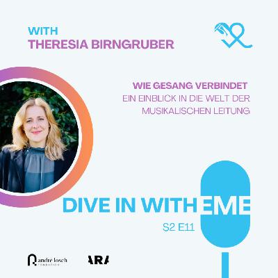 Wie Gesang verbindet  - Ein Einblick in die Welt der musikalischen Leitung Wie Gesang verbindet  - Ein Einblick in die Welt der musikalischen Leitung