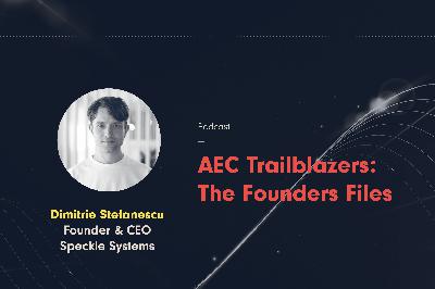 From Custom Scripts to Products: Interoperability, Scale, and the Speckle Way