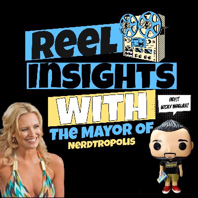NICKY WHELAN: Scrubs, Hall Pass and Crescent City