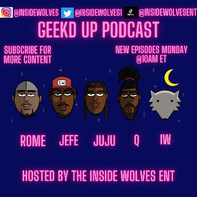 HOW TO BE FRUGAL|SACRAMENTO KINGS|MIKEY WILLIAMS|CONSPIRACY THEORIES|& MORE! On EP 83