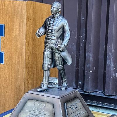 The Calm Before The Storm