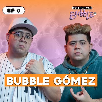 Bubble/Alex Lago | Identidad y reflexión Bubble/Alex Lago | Identidad y reflexión