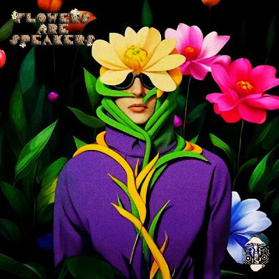 AVNEESH – FLOWERS ARE SPEAKERS | SMILK TAKEOVER