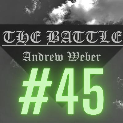 Episode #45 - Be Strong In The Lord And His Mighty Power (Ephesians 6)