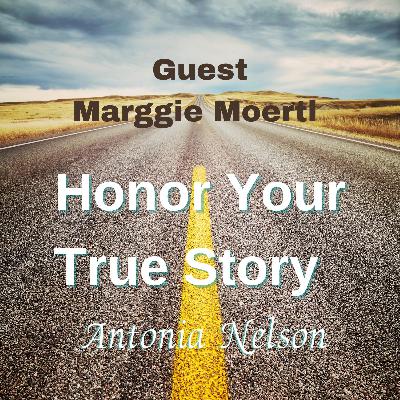 The gifts a Life Doula brings to the process of death and dying with Marggie Moertl