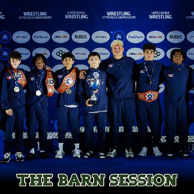 U17 World Championships - Session 88