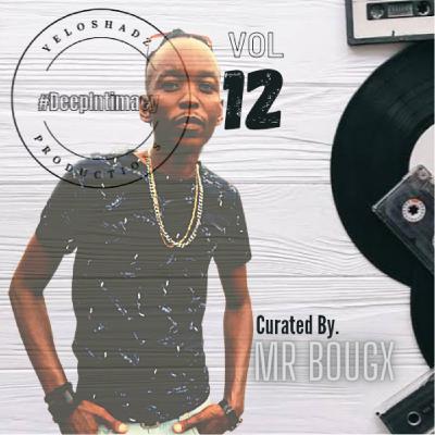 DeepIntimacy Sessions - The 12th Gathering Mixed By Mr Bougx
