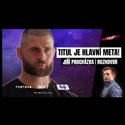 Procházka: Trilogie s Pereirou? Ankalaev mě při reálném setkání zaskočil. Zápas v Bílém Domě? | Fight!