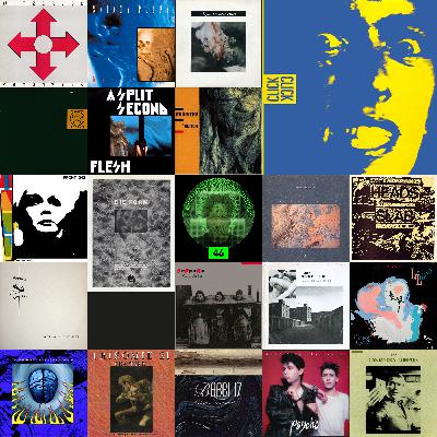 Folge 46: EBM & Electro Industrial 2 Folge 46: EBM & Electro Industrial 2