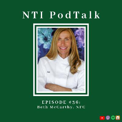 #36: Beth McCarthy, NFC #36: Beth McCarthy, NFC