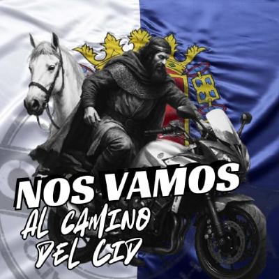 NOS VAMOS A LA RUTA DEL CID NOS VAMOS A LA RUTA DEL CID