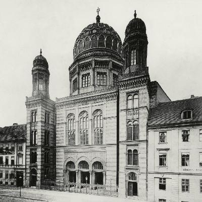 Judentum - Die erste Rabbinerin der Welt