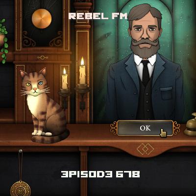 Rebel FM Episode 678 - 10/03/2025