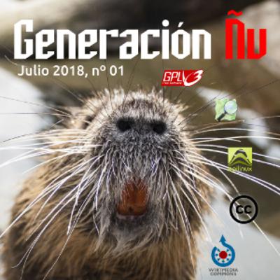 Editorial del número 01 de Generación Ñu en español Editorial del número 01 de Generación Ñu en español