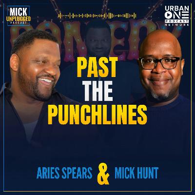 Aries Spears Talks Cancel Culture, Comedy Evolution, and Staying True to Himself