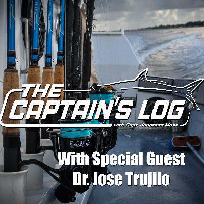 PROJECT SHARKS: A talk with Dr. Jose Trujillo of Bonefish Tarpon Trust PROJECT SHARKS: A talk with Dr. Jose Trujillo of Bonefish Tarpon Trust
