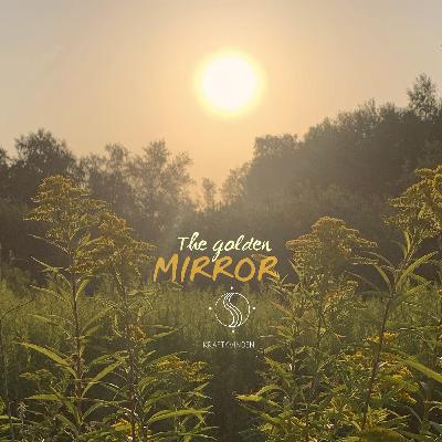 The Golden Mirror - October Moon Energy 2025