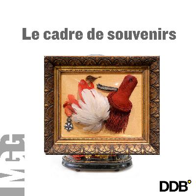 L'histoire du cadre souvenirs
