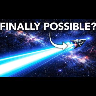 Science For Sleep  Is Faster-Than-Light Travel Actually Possible - Science Before Sleep