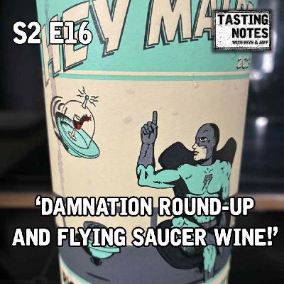 S2 E16 - Hey Malbec S2 E16 - Hey Malbec