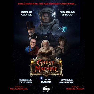 Ghost in the Machine Ghost in the Machine