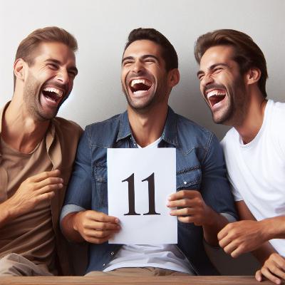 Episode 23.11: Could We Be Any Funnier?