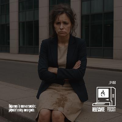 Sigamos la conversación: ¡Ayuda! estoy amargado - EP 150