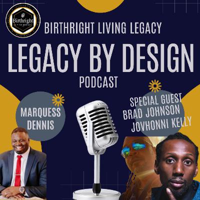 Legacy By Design #17 Why not accountability