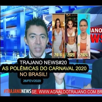 AGNALDO TRAJANO - HUMORISTA