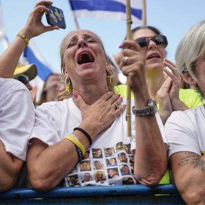 Hamas released all 20 living Israeli captives as part of Gaza ceasefire deal