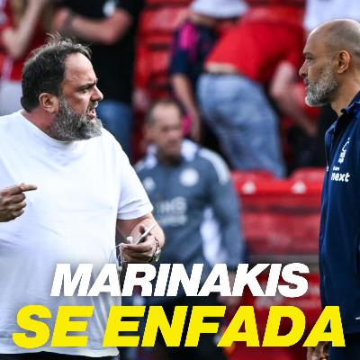 Abucheos a Trent, el dueño del Forest la lía, el Barça se lleva el Clásico, Man United y Tottenham siguen arrastrándose