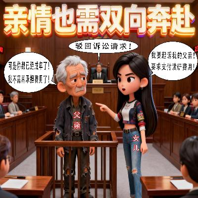 23岁女生起诉父亲要求支付“读研生活费”被驳回?网友:这是把啃老当成理所应当了! 23岁女生起诉父亲要求支付“读研生活费”被驳回?网友:这是把啃老当成理所应当了!
