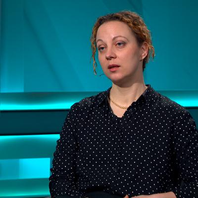"Viens pret vienu" - Helsinku Universitātes pētniece, vēsturniece Una Bergmane (Raidieraksts)