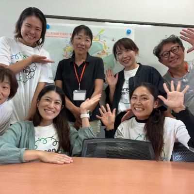 第38回【増田理子さん（名古屋工業大学教授）】外来植物と湿地保全について