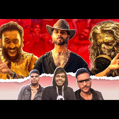 O' Romeo, Mayasabha, Chatha Pacha: ring of rowdies, Border 2 worth watching?