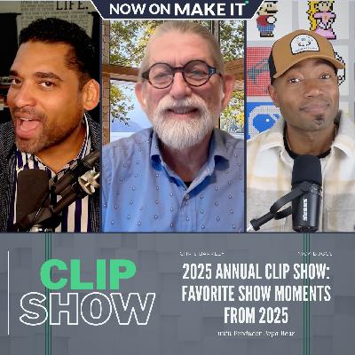 427 - The Annual Clip Show: Our Favorite Show Moments From 2025
