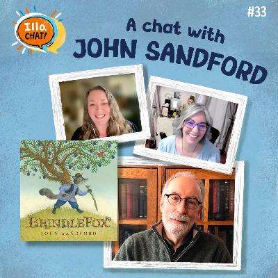 EP 33 A chat with John Sandford EP 33 A chat with John Sandford