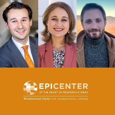 Can Erdogan be Unseated? (with Ahmet Akbiyik, Andrew O’Donohue, and SZ)