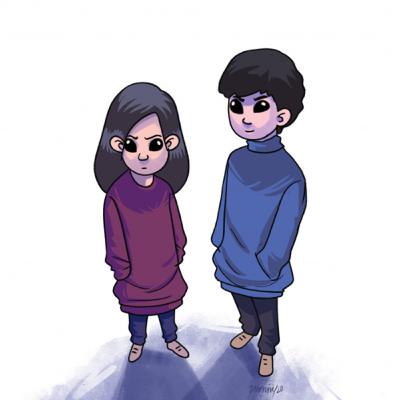 24 - Black Eyed Children 24 - Black Eyed Children