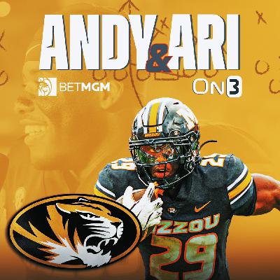LATEST on Missouri RB Ahmad Hardy after sustaining a gunshot wound over the weekend | Will USC vs Notre Dame RETURN? Arizona State's $10M Donation