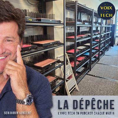 La dépêche | 100.000 cartes SIM et 300 serveurs : à quoi devait servir l’incroyable réseau mobile pirate démantelé par le FBI à New York ?
