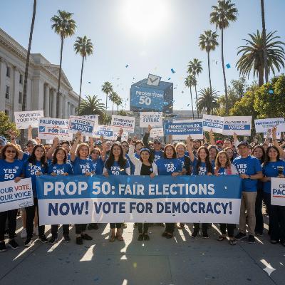 Ya Gotta Be Schmittin’ Me Podcast - Democracy in Action Ya Gotta Be Schmittin’ Me Podcast - Democracy in Action