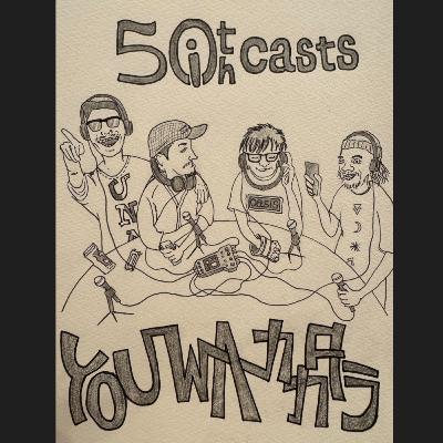 vol.50 3人の雑談〜トレラン卒業ですか？〜