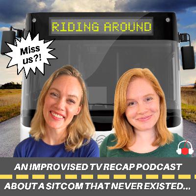 The Bus Is Back with Kelley & Malin The Bus Is Back with Kelley & Malin