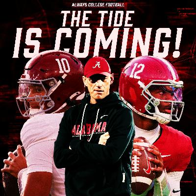 Kalen DeBoer on Alabama expectations, the QB Competition & more | Always College Football Kalen DeBoer on Alabama expectations, the QB Competition & more | Always College Football