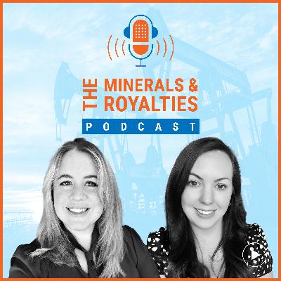 Can There be a Kelly Blue Book Value for Minerals? w/ Tracy Lenz (CEO) & Whitney Hornak (COO) of Pecan Tree Oil & Gas